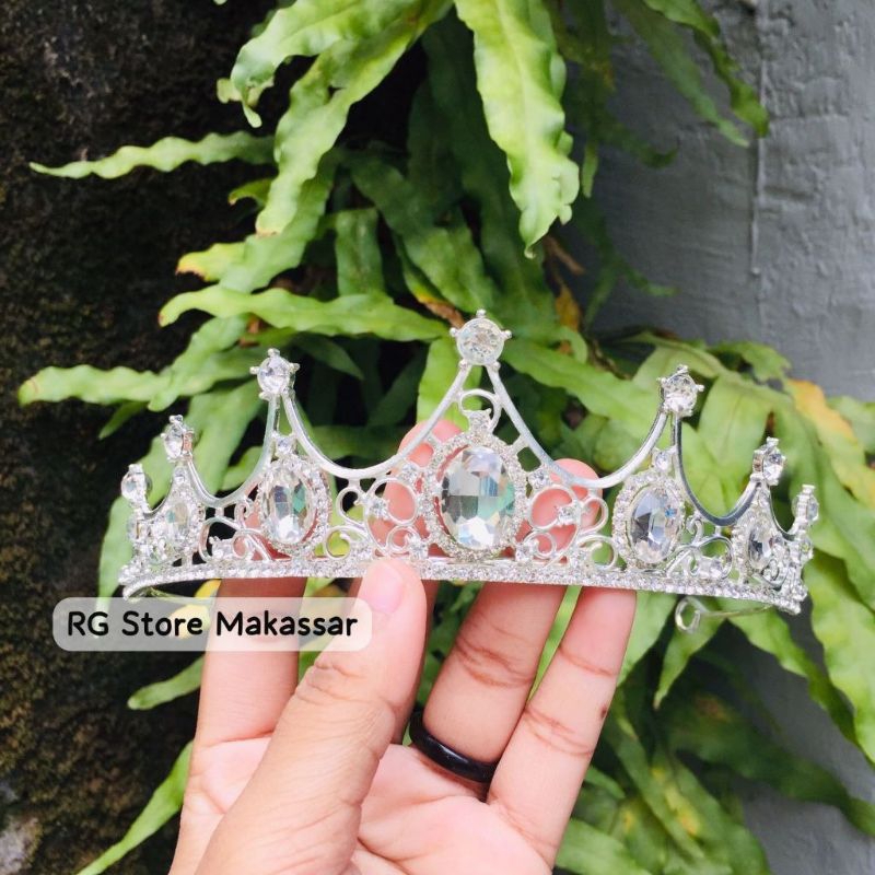 Mahkota Hijab/ Mahkota Pesta Mahkota Hijab/ Mahkota Pesta / Mahkota Pengantin