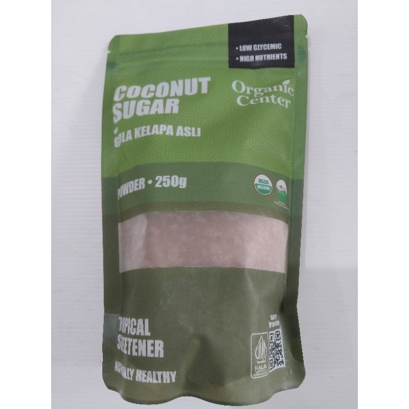 

Gula kelapa lingkar organik 500 gram