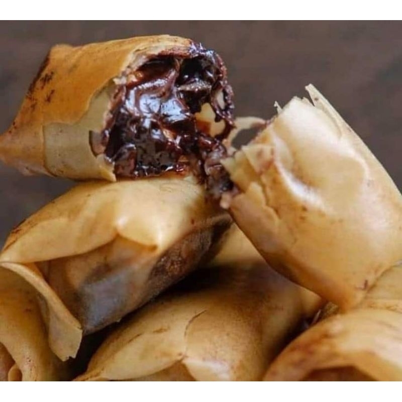 

Produk makanan ringan dan frozen food