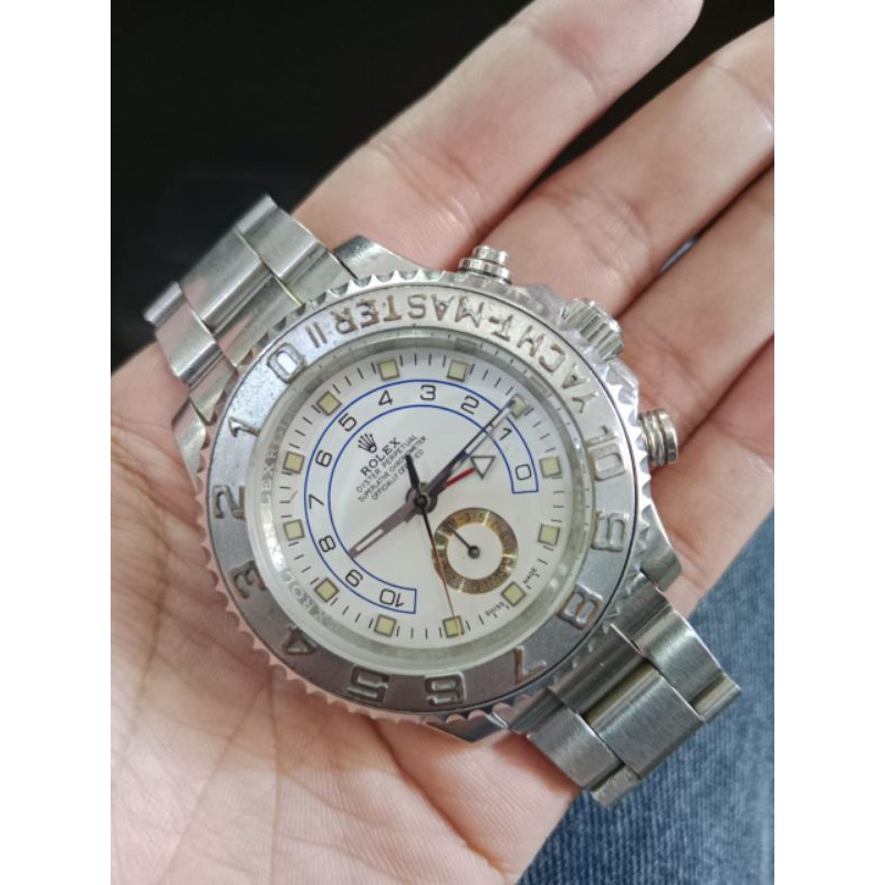 Jam tangan Rolex automatic bekas