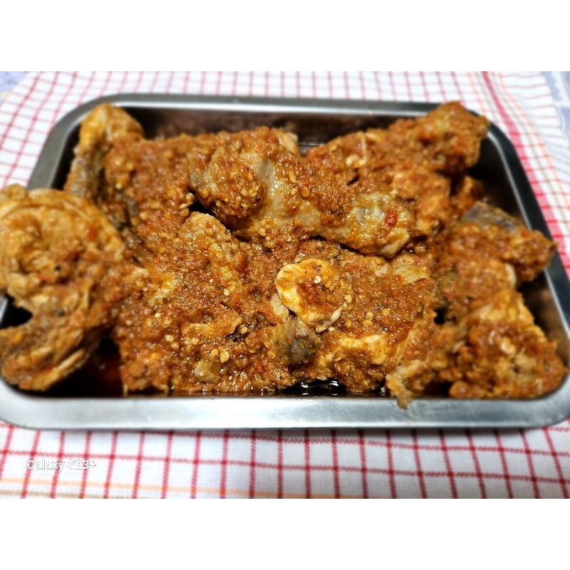 

Ayam Rica Manado
