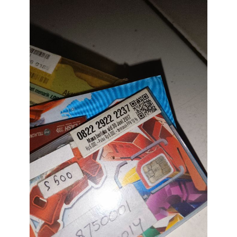 Simpati Loop 222 9 2222 37 | Kartu Perdana | Nomor Cantik | NoCan