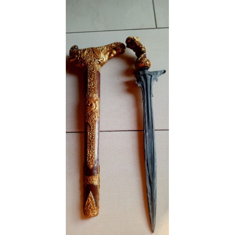 keris sepuh asli madura
