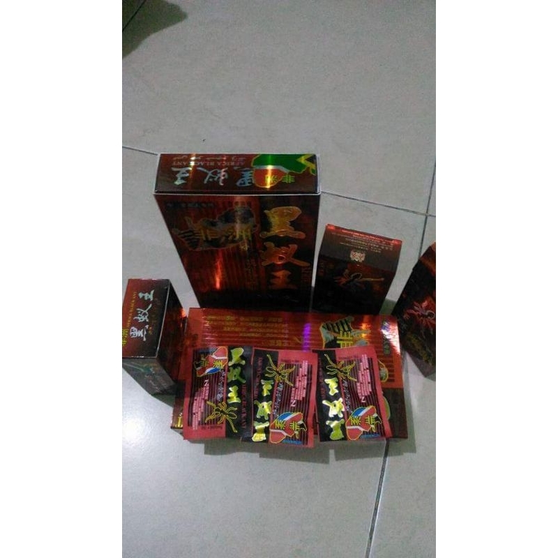 semut Afrika isi 9 // harga perkotak isi 9