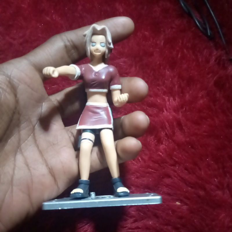 action figur anime Naruto