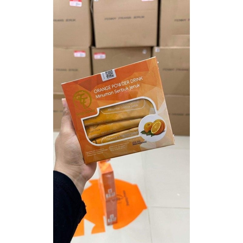 FIBER PELANGSING FF FENNY FRANS