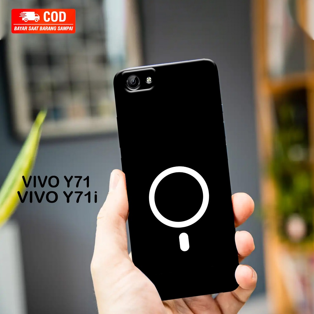 VIVO Y71 / Y71i - Softcase VIVO Y71 / Y71i - Case Pro Camera VIVO Y71 / Y71i - BRANDED Case - Casing