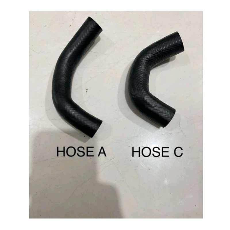 SELANG RADIATOR  WATER ASSY VARIO TEHCNO 125 HOSE A / HOSE C