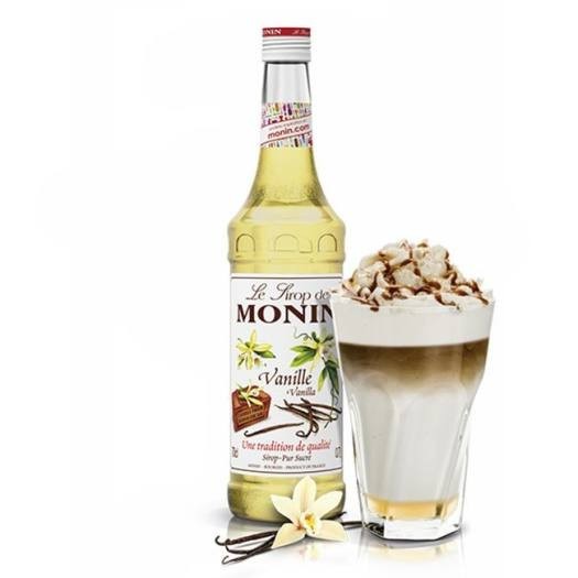 

Sirup Monin Vanilla Syrup (1 L) 1000mL