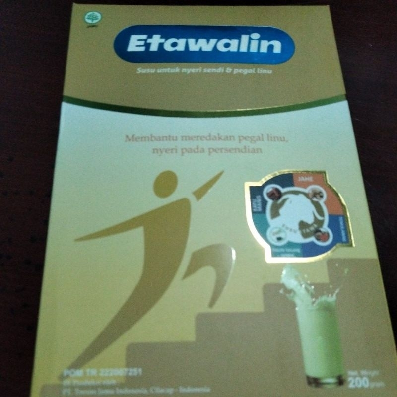 

etawalin