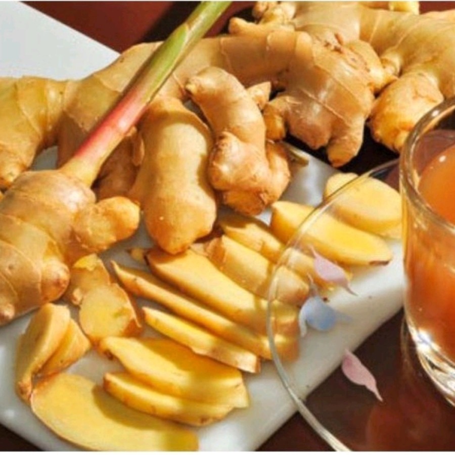 

RB Jahe Putih White Ginger 1 kg