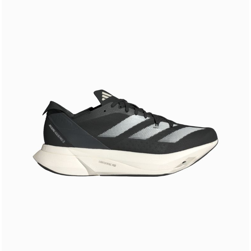 Adidas Adizero Adios Pro Sneakers Black White Original