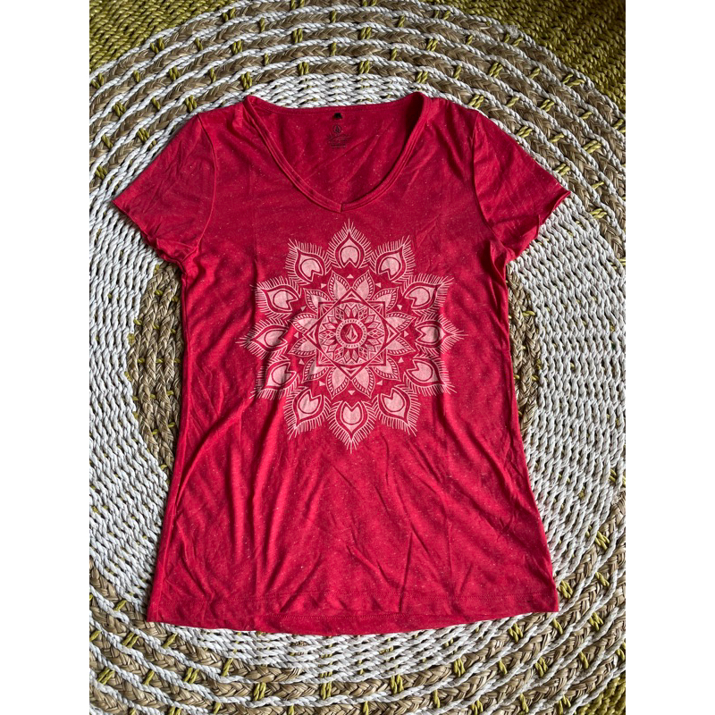VOLCOM kaos wanita original