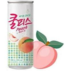 

Dongwon Coolpis Peach/Minuman Rasa Buah Persik (Peach Flavor) 230ml