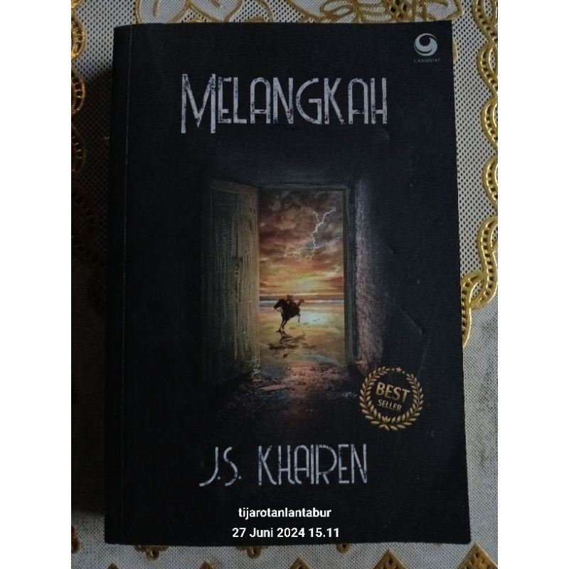 

MELANGKAH -JS. KHAIREN dan Matahari Diwan Syams Tabrizi
