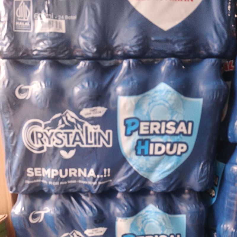 

CRYSTALIN 600ml