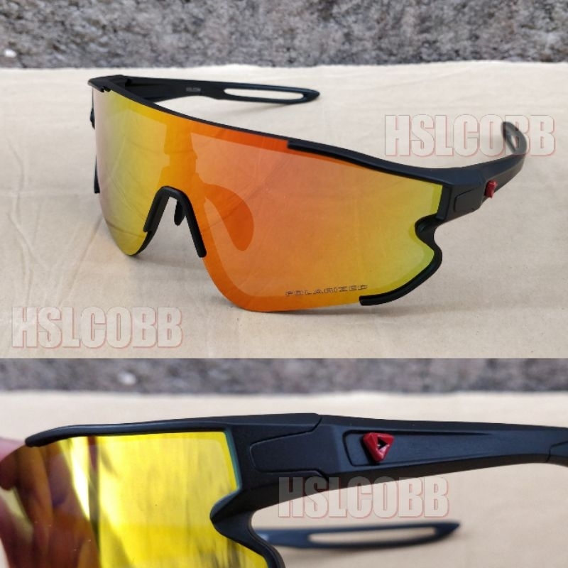 Kacamata Polarized Oversize Gowes Pria Wanita