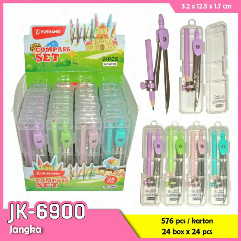 

Jangka hushang bisa masuk bolpoint drawing pen