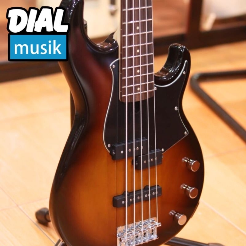 Yamaha BB435 Tobacco Brown Sunburst - Bass 5 String BB 435 / BB-435