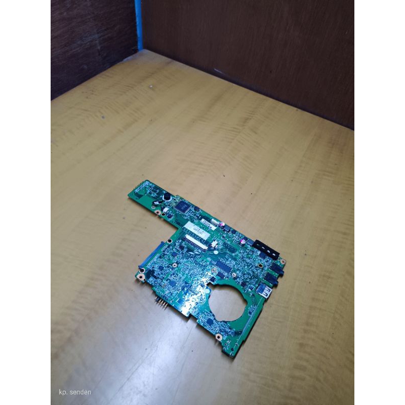 Mobo Motherboard Mainboard Mati Laptop Notebook Axioo Pico M1110/PJM