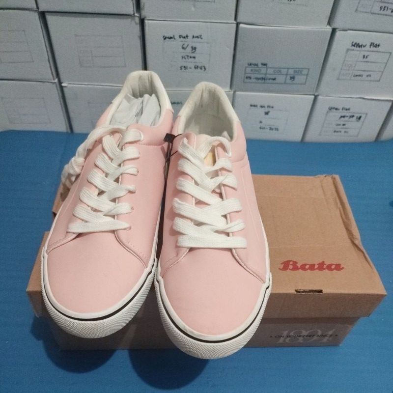 sepatu original north star pink 581-5698