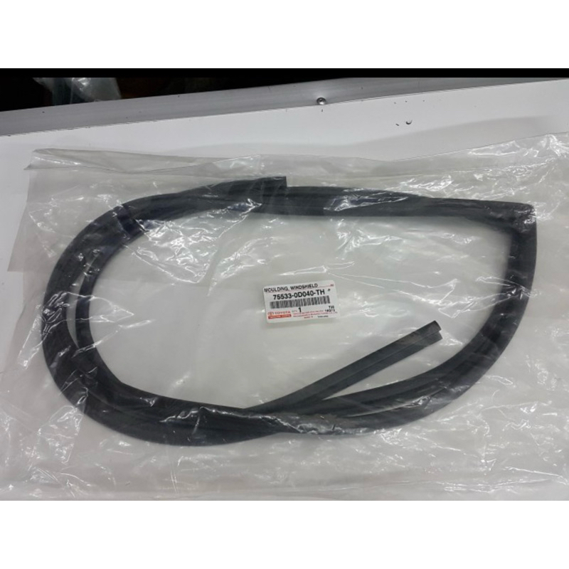 Karet kaca depan-Lis kaca depan Vios-Limo gen 1 original