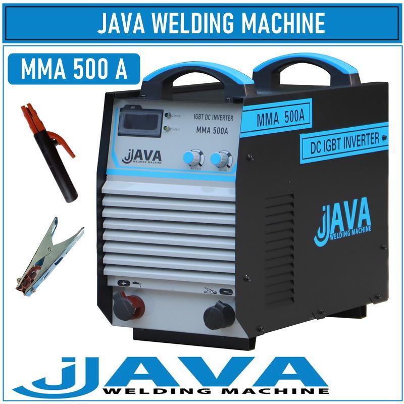 Mesin Las MMA 500 A Java Welding MMA 500 A Travo Las
