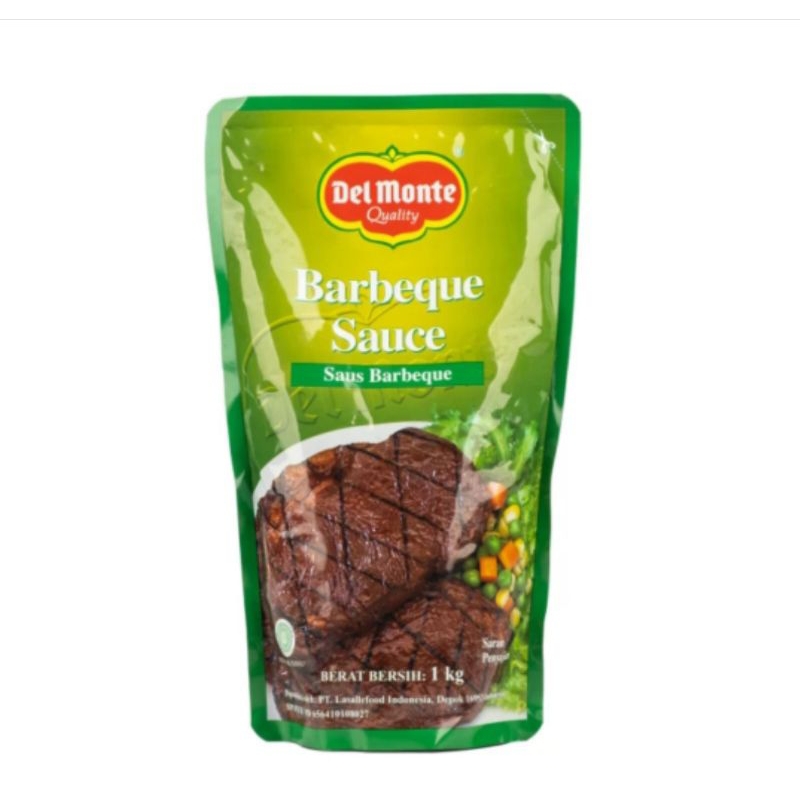 

Delmonte Barbeque Sauce