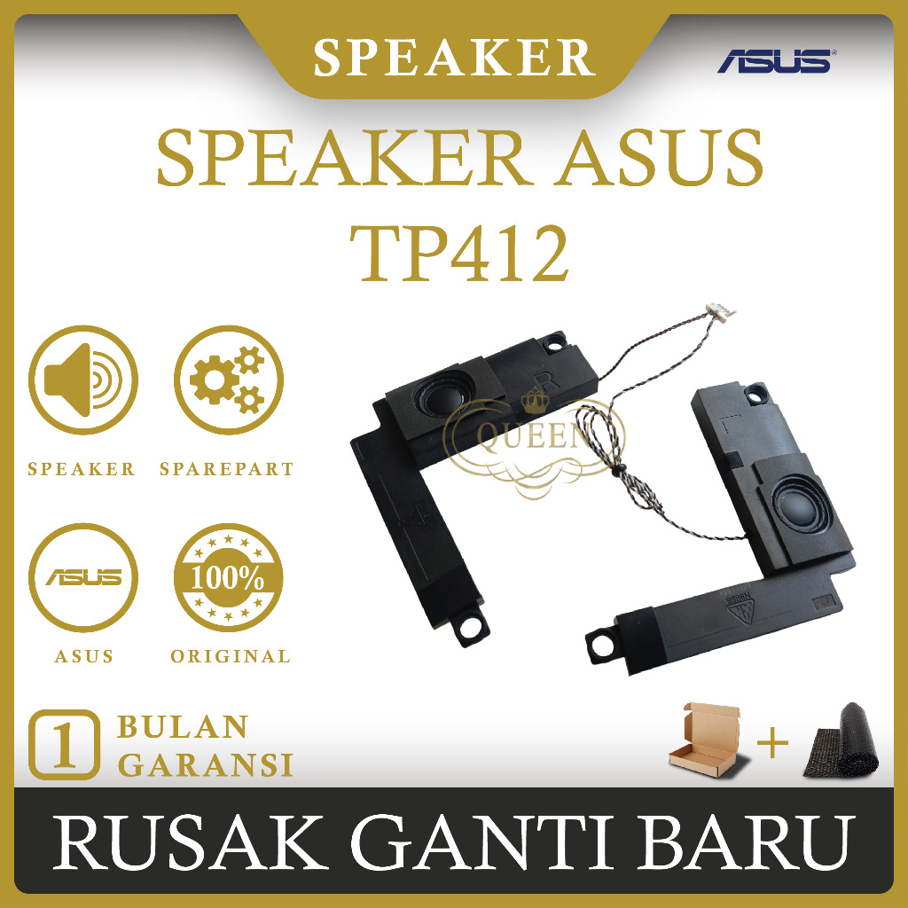 SPEAKER LAPTOP ASUS Vivobook Flip 14 TP412 ORIGINAL