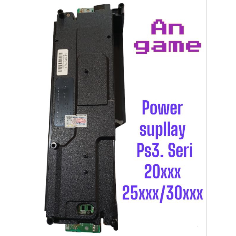 PSU PS3 SLIM /POWER SUPPLY PS3 SLIM ORIGINAL