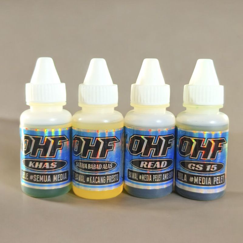 ESSEN OHF OPLOSAN BAWAL LELE