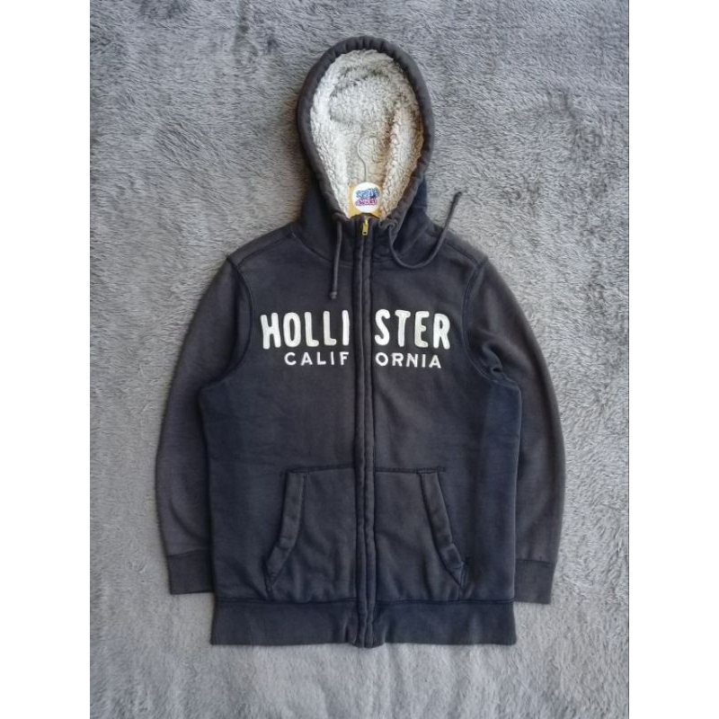 Hollister sherpa