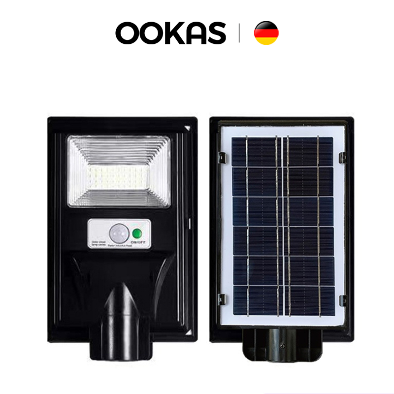 OOKAS Lampu Solar 1000W