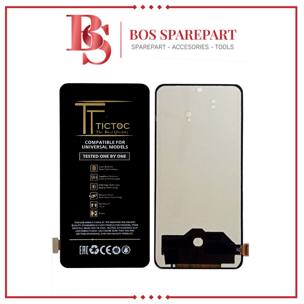 LCD TOUCHSCREEN OPPO RENO 10X ZOOM