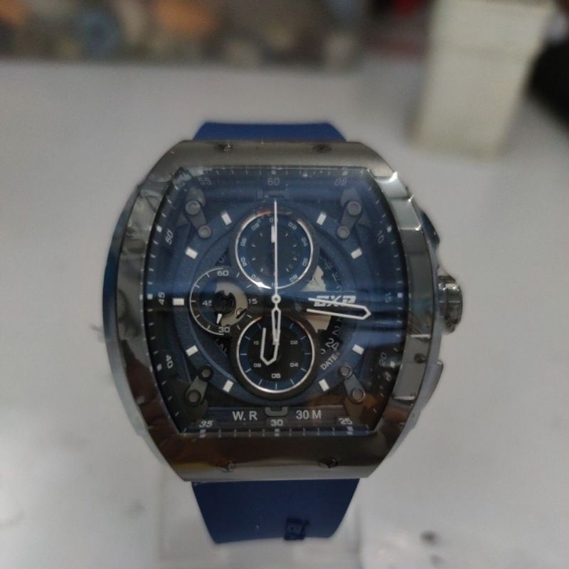 Jam tangan Expedition E6782M Original