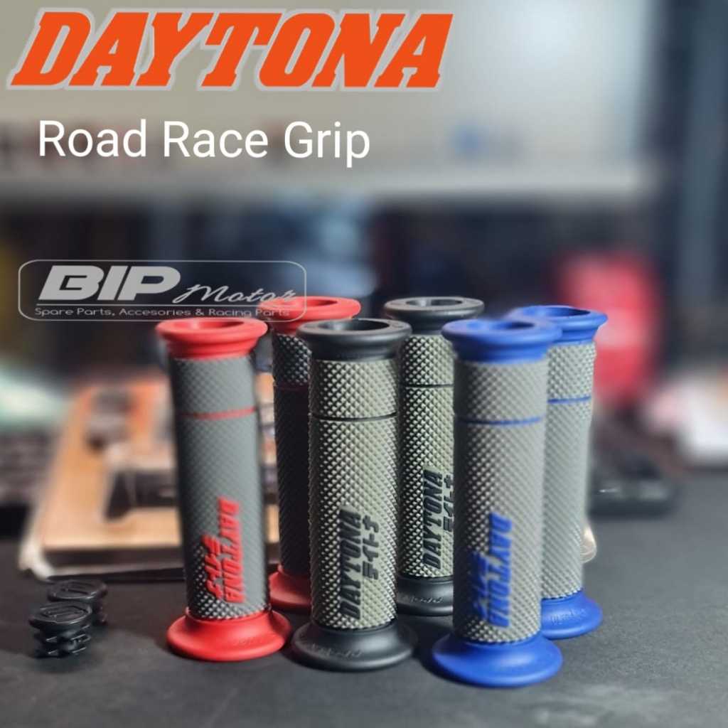 DAYTONA HANDGRIP ROAD RACE ORIGINAL HANDGRIP DAYTONA ORIGINAL