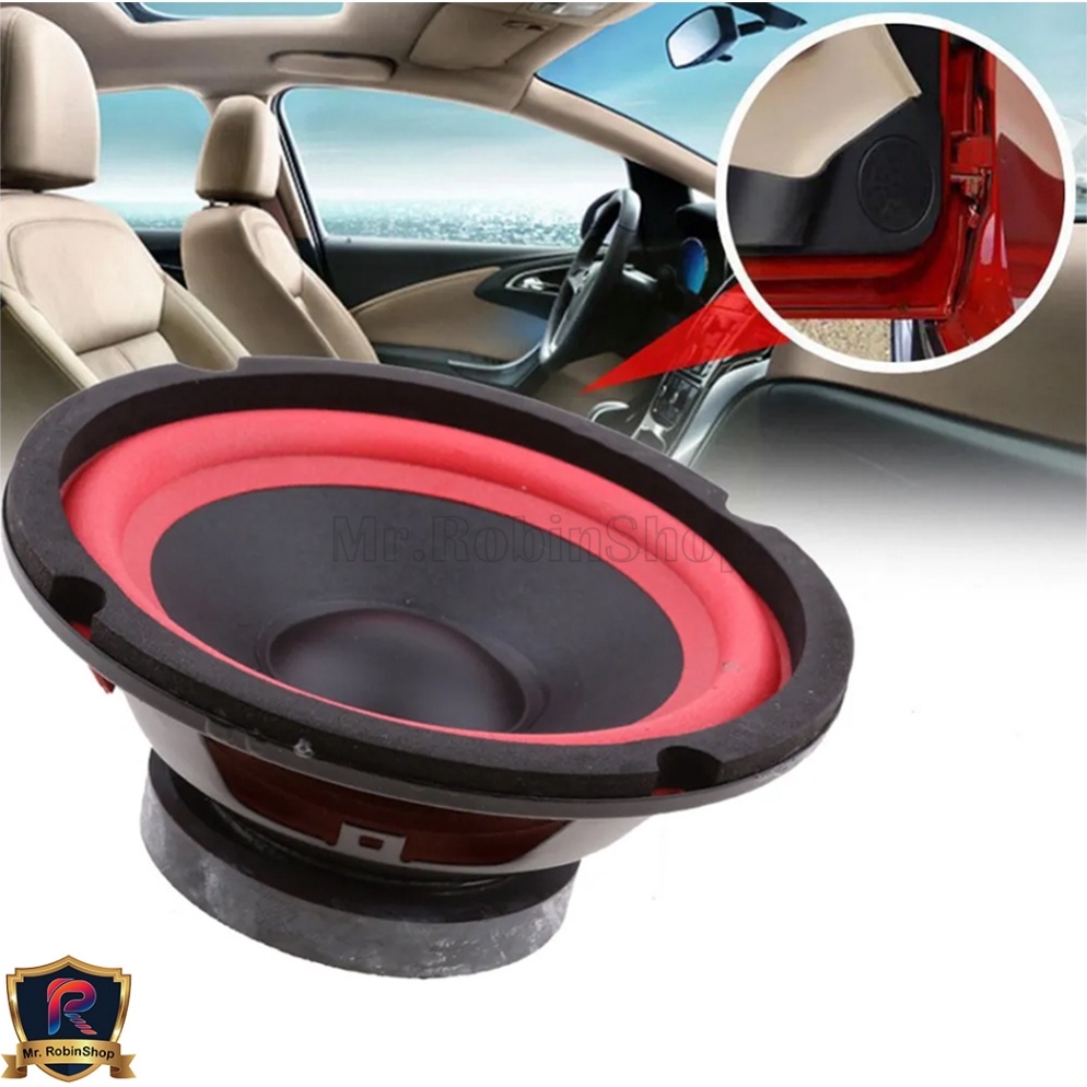 Speaker woofer Bass Woofer 8 inch dan 1 inch o T6F2