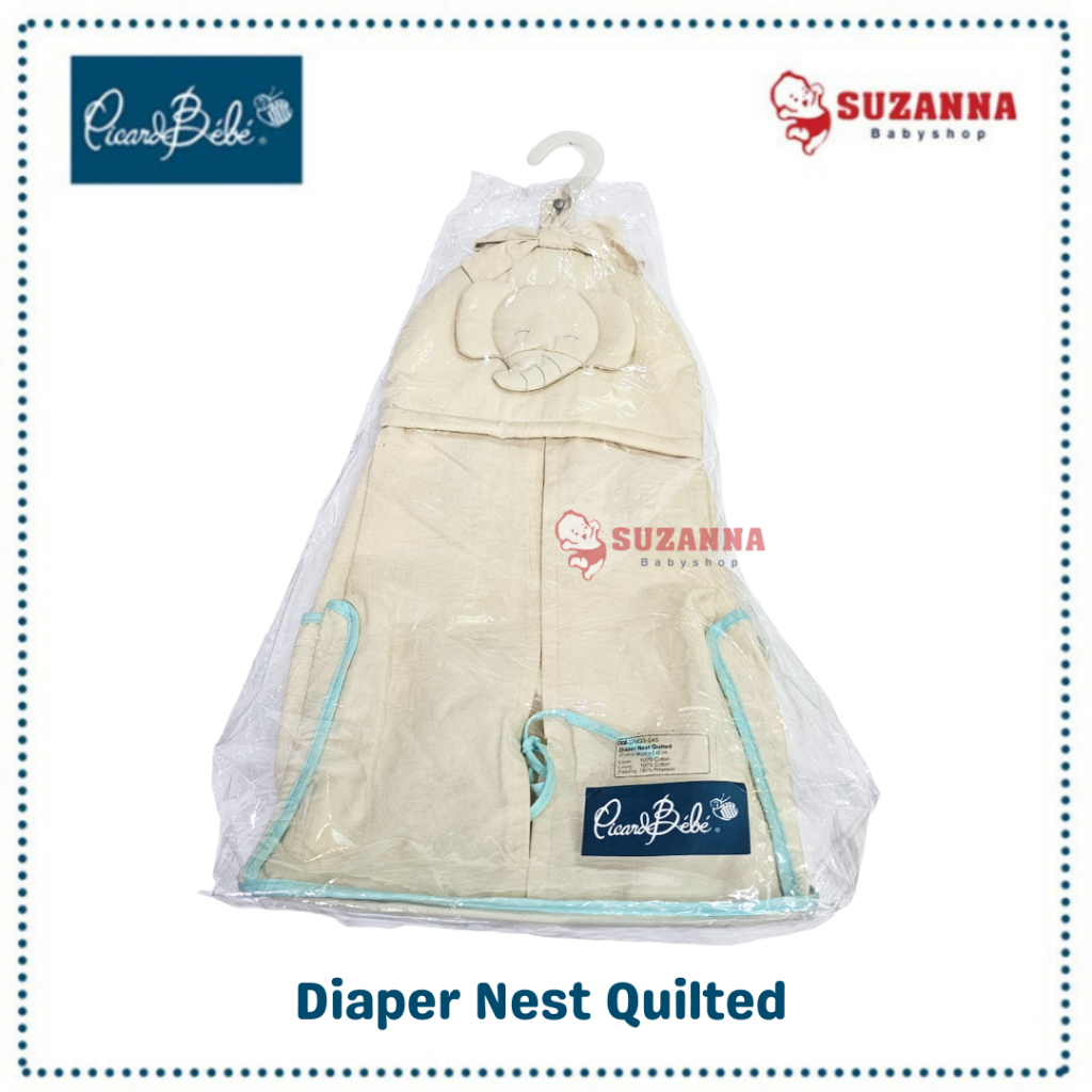 Picard Bebe Diaper Nest Quilted