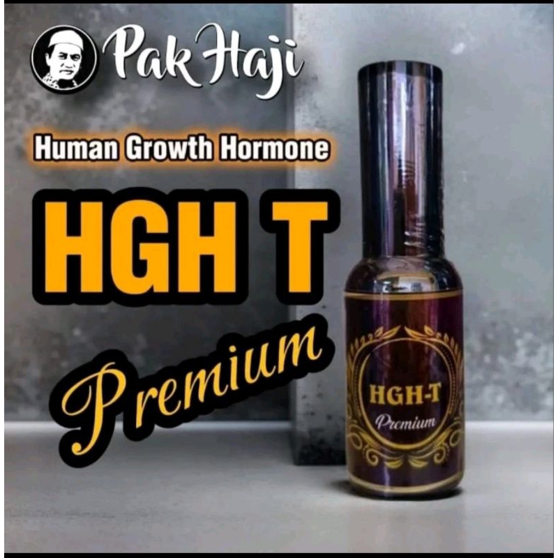 HGH T Premium HPA harga PROMO