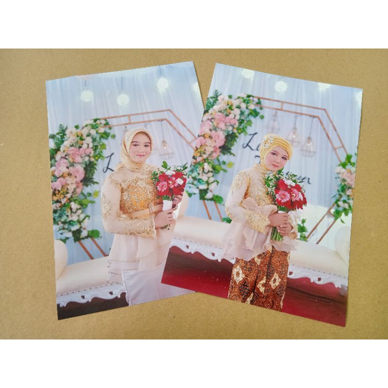 CETAK FOTO 12R & 12R jumbo