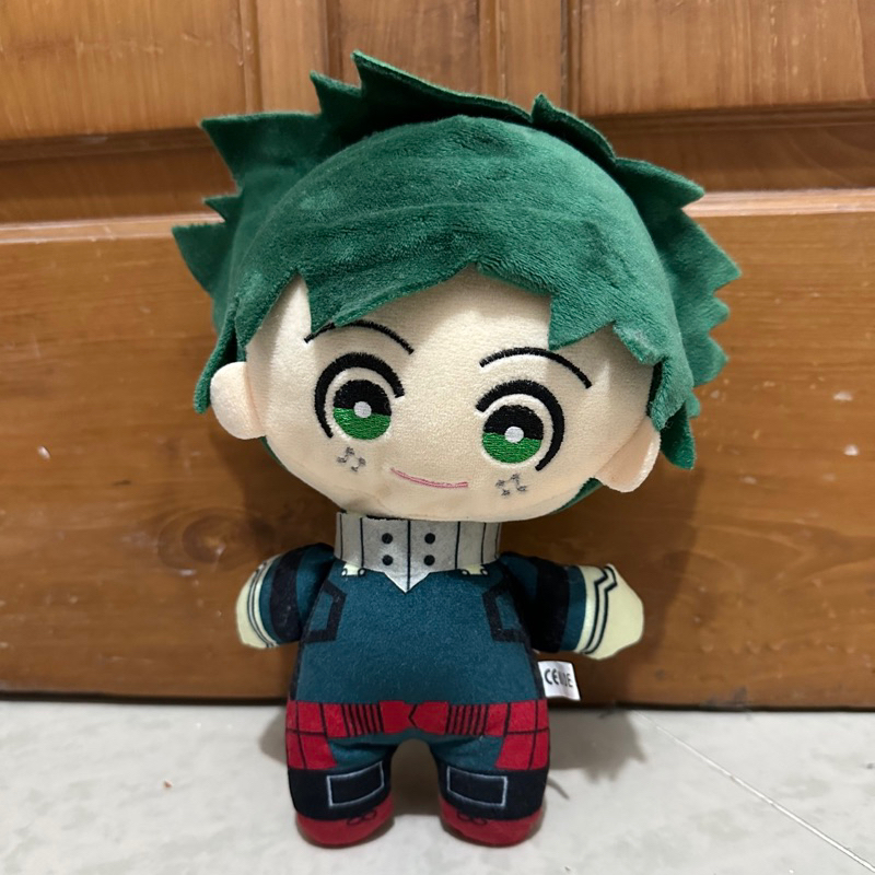 Boneka plushie genshin impact