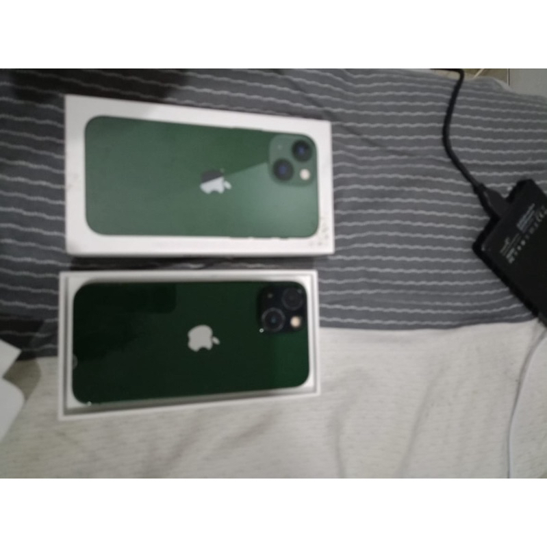 iphone 13 mini 256 int (tembus kemenperin imei)