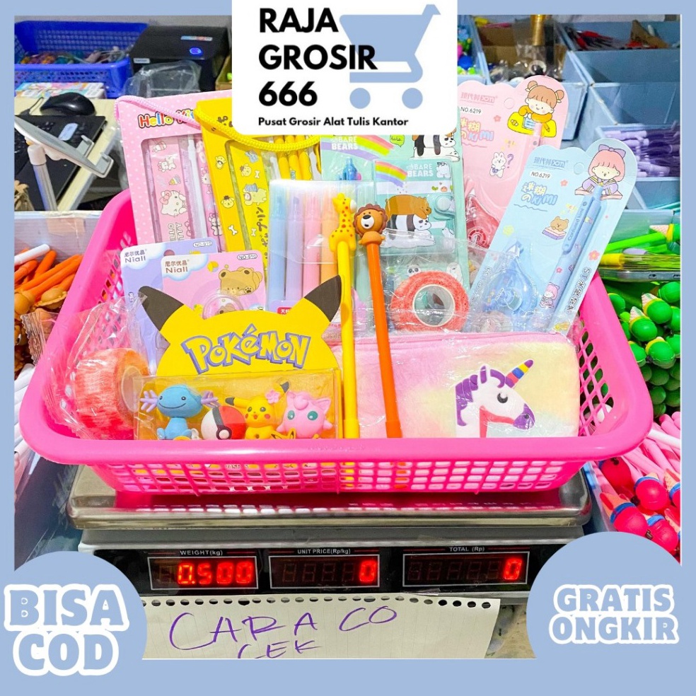 

Paket alat tulis 5 gram premium isi pulpen paket ALAT TULIS PILIH SEPUASNYA TANPA BATAS paket usaha reseller premium j B6E5