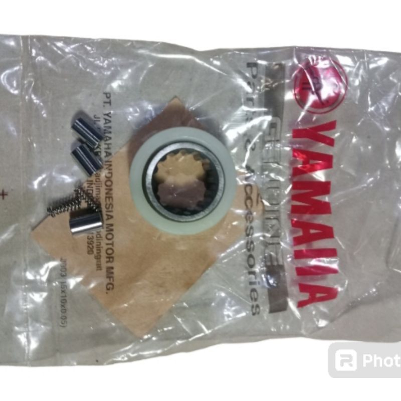 Bentengan kopling /otomatis kopling Jupiter z/Vega/Vega r