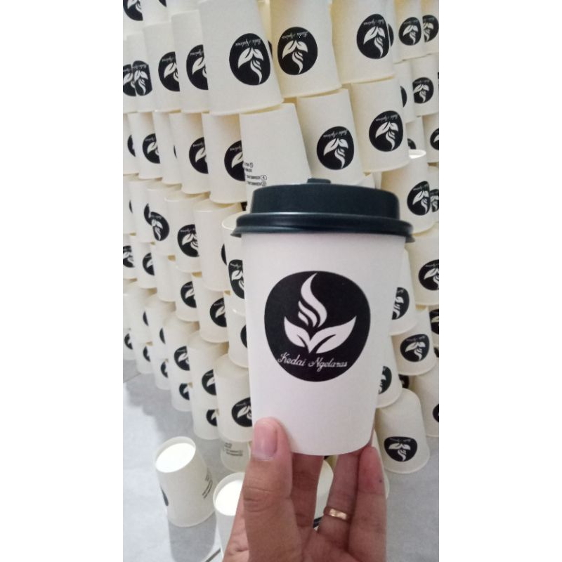 Cup paper 8OZ 12oz 14oz 16oz