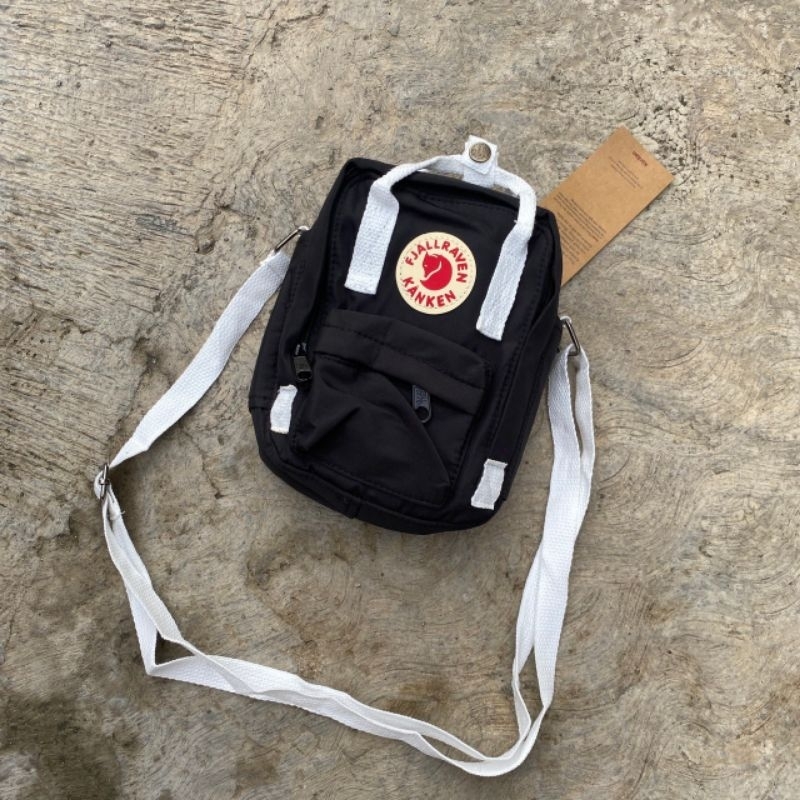 Tas Slempang Kecil Colorfull / Slingbag Mini F-R  / Tas Slempang Bahu / Slingbag Import / Slingbag L