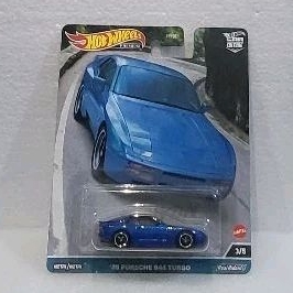 Hotwheels Porsche 944 Turbo
