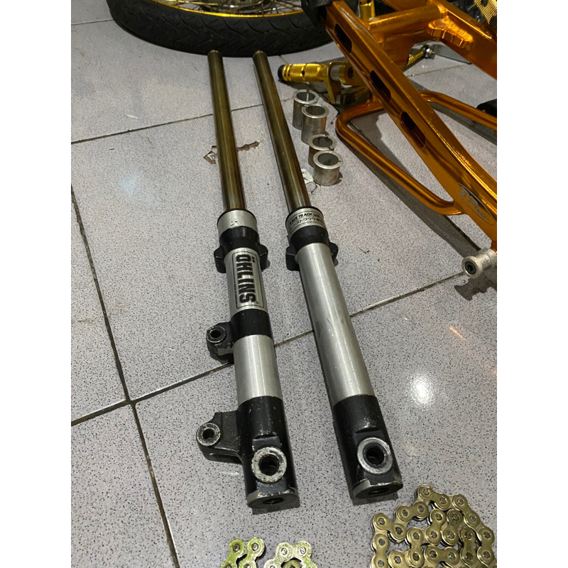 Bottom Sonic AS 26 Gold