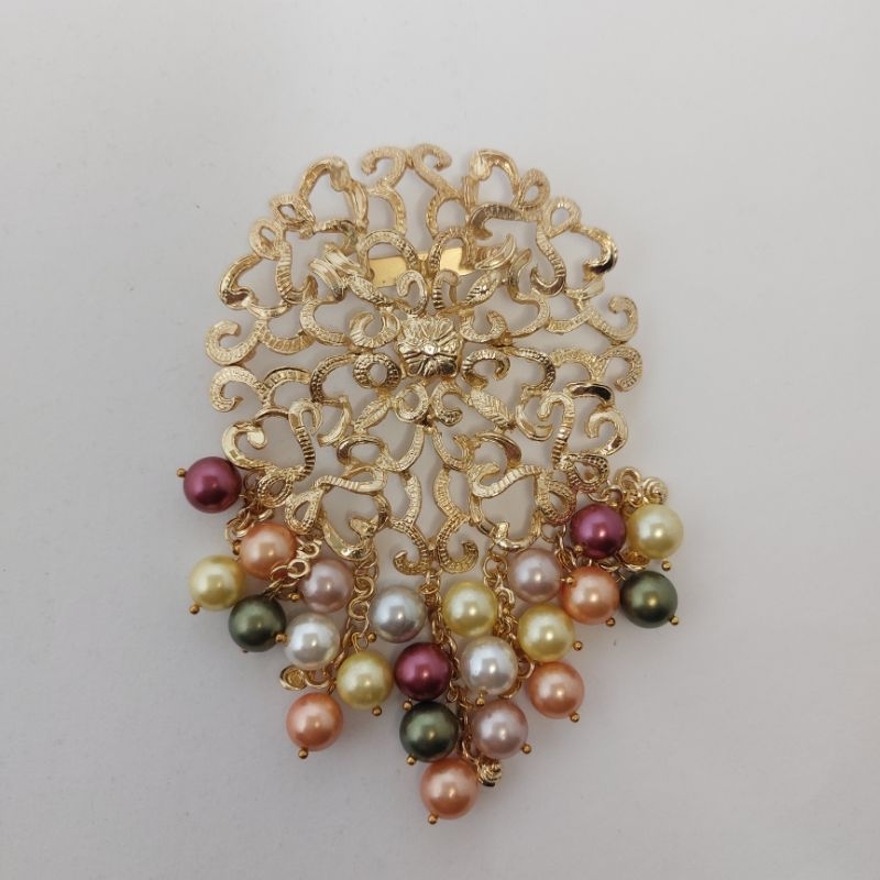 Bros Mutiara Shell/Bros Mutiara Air Tawar