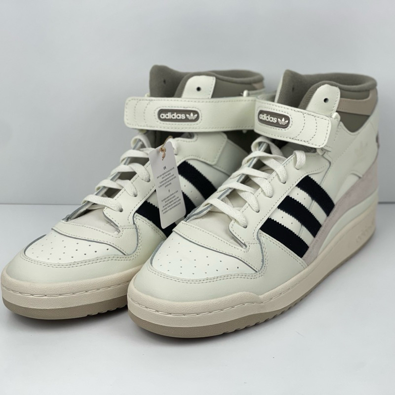 ADIDAS FORUM MID SEPATU SNEAKERS CASUAL SIZE 47 UKURAN BESAR BIG RAKSASA JUMBO ORIGINAL